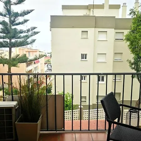 Carihuela Relax Y Terraza 公寓 *