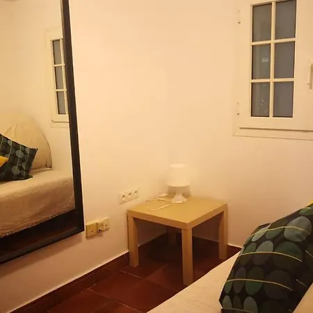 公寓 Carihuela Relax Y Terraza