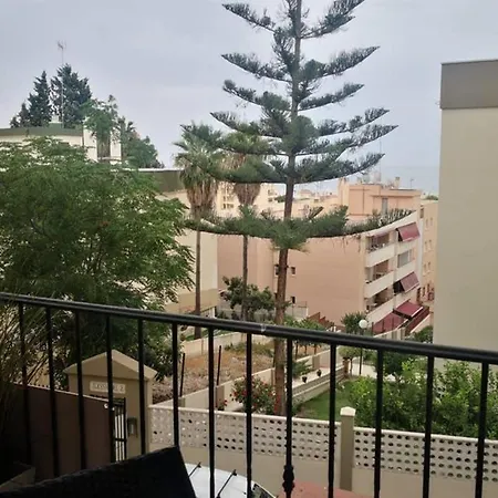 Carihuela Relax Y Terraza Torremolinos